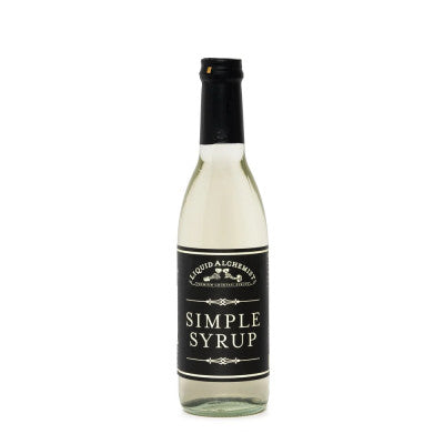 Liquid Alchemist Simple Syrup