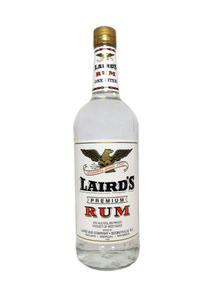 Lairds Rum Plastic
