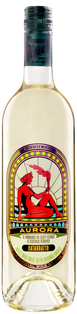 Misguided Vines Aurora White Wine