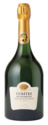 Taittinger Comtes de Champagne Blanc 2014