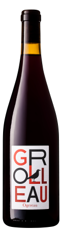 Domaine Ogereau Grolleau Rouge 22