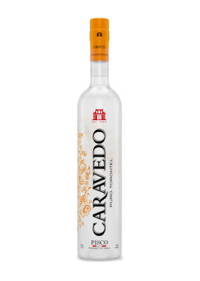 Caravedo Puro Torontel Pisco