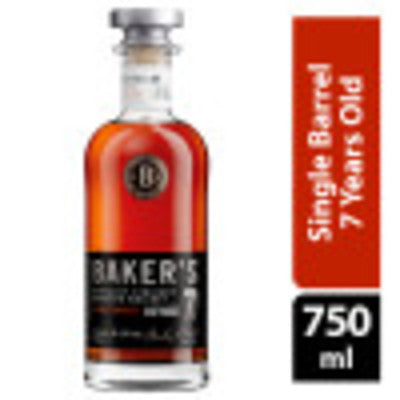Baker's Bourbon Whiskey