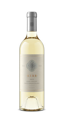 Kerr Cellars Sauvignon Blanc Napa Valley 2023 6pk 2022