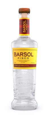 Barsol Quebranta Pisco