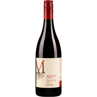 Montinore Estate Red Cap Pinot Noir Willamette Valley Oregon