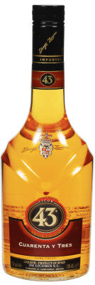 Licor 43 Cordial