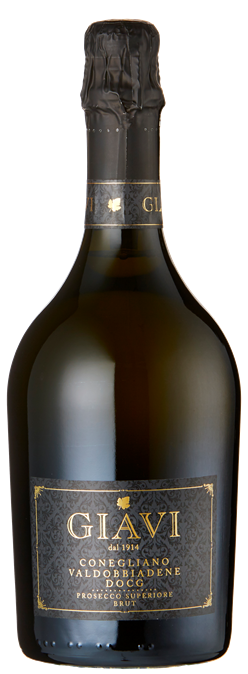 Giavi Conegliano Prosecco Superiore Brut Millesimato Docg