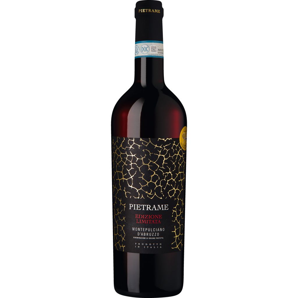 Pietrame Edizione Limitata Montepulciano d'Abruzzo 2023