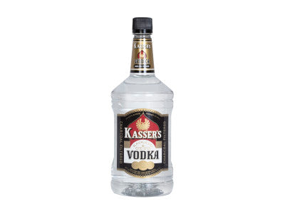 Kasser's Vodka 80 Proof