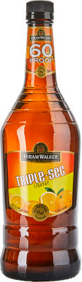 Hiram Walker Liqueur Triple Sec 60º