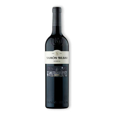 Roman Bilbao Reserva 2018