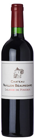Bx Chateau Pavillon De Beauregard Lalande-De-Pomerol 22  2022