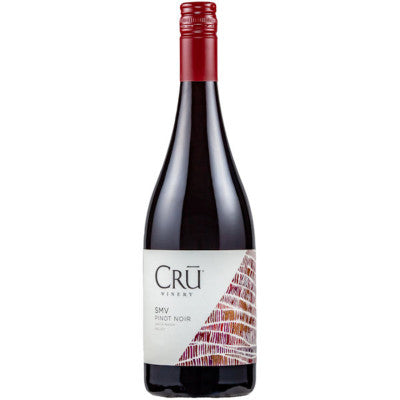 Cru Winery SLH Pinot Noir Santa Lucia Highlands
