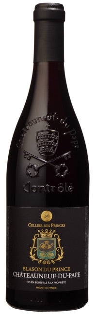 Cellier Des Princes Chateauneuf-du-Pape Rouge 2023