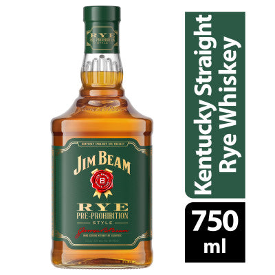 Jim Beam Rye Japanese Whiskey 80