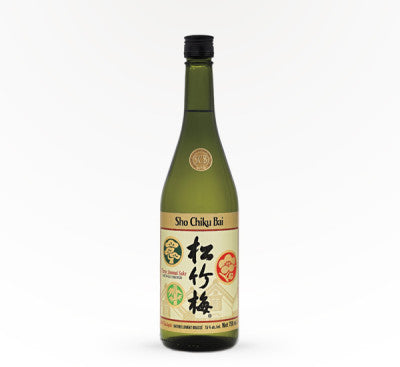 Hakutsuru Sake Sho Chiku Bai