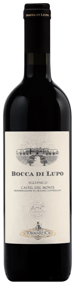 Ant Torm Bocca Di Luppo 750 Ml  2018