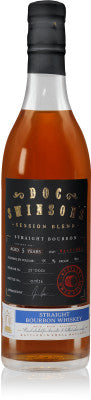 Doc Swinson Session Blend Whiskey