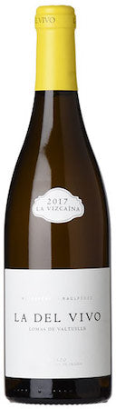 Bierzo Blanco, 'La Del Vivo', La Vizcaina [Raul Perez] 2024