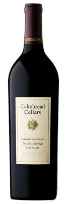 Cakebread Reserve Suscol Springs Vineyard Cabernet Sauvignon Napa Valley 2023