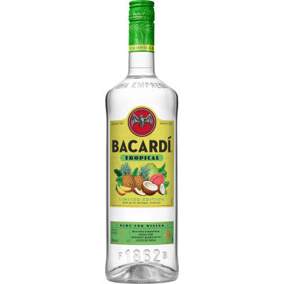 Bacardi Tropical Rum