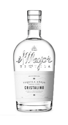 El Mayor Cristalino Tequila