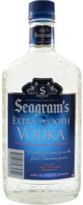 Seagram's Extra Smooth Vodka