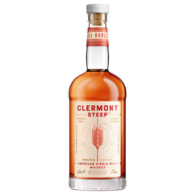 Clermont Steep Single Malt Whiskey