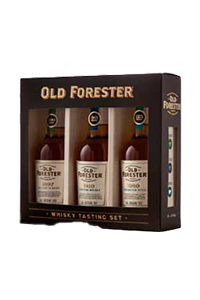 Old Forester 375ML Craft VAP 3pk