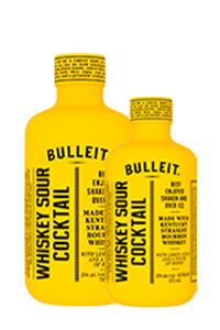 Bulleit Whiskey Sour RTS Combo (3+3)