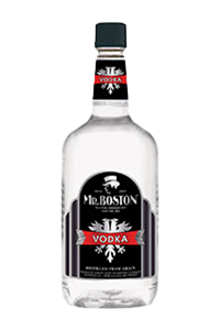 Mr Boston Vodka