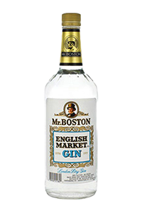 Mr Boston English Market Gin