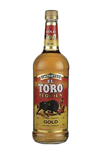 El Toro Gold Tequila