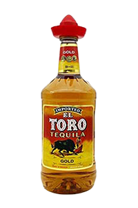 El Toro Gold Tequila (Case of 6 Bottles)