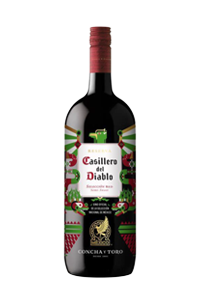 Concha y Toro Casillero del Diablo Selectiom Red (Semi-Sweet)