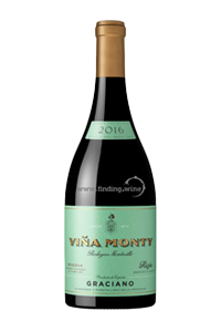 Montecillo Vina Monty Graciano 2019