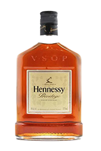 Hennessy VSOP Cognac Flask