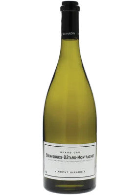 Vincent Girardin Bieenues-Batard Montrachet Grand Cru, Cote de Beaune White 2022