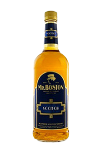 Mr Boston Scotch