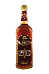 Mr Boston Blended Whiskey