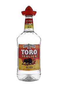 El Toro Silver Tequila