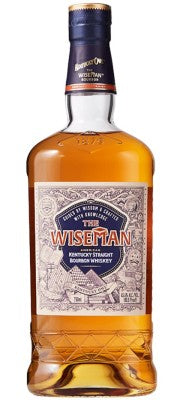 Wiseman Rye Whiskey