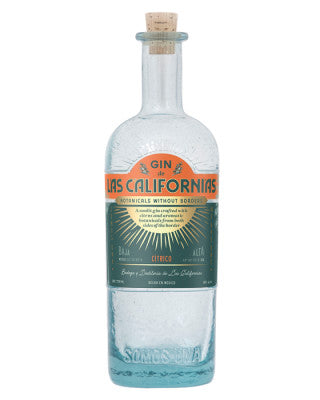 Las Californias Gin Citrico
