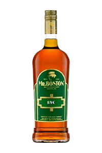 Mr Boston Rye