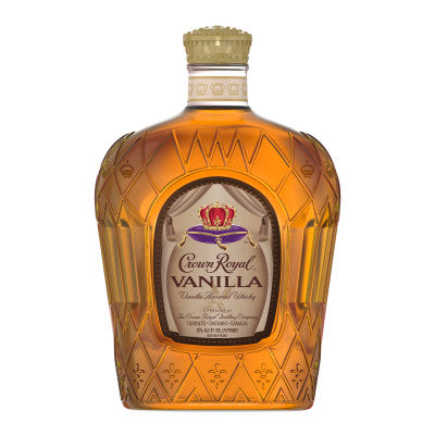 Crown Royal Vanilla Canadian Whiskey