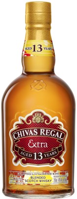Chivas Regal 13 Year Sherry Cask Finish Blended Scotch Whiskey