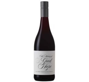 The Winery Of Good Hope - Full Berry Pinotage 750 Ml