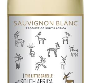 The Little Gazelle of South Africa - Sauvignon Blanc 2025