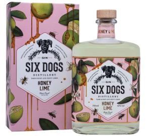 Six Dogs Distillery (Pty) Ltd Six Dogs - Honey Lime Gin